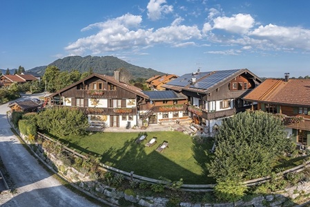 Pension Willibald Wackersberg