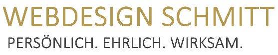 Webdesign Schmitt